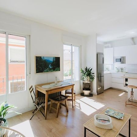 Apartamento El Botones Nuevo Y Luminoso Apto De Diseno En Lavapies Madrid Exterior foto